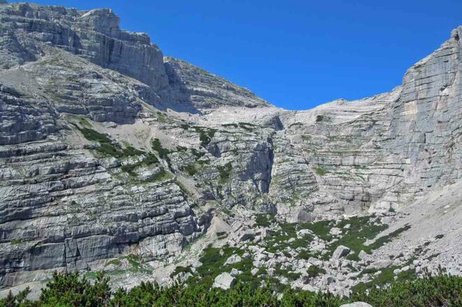 Das südliche Wassertal
