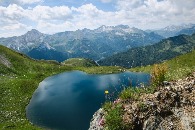 Twengeralm See