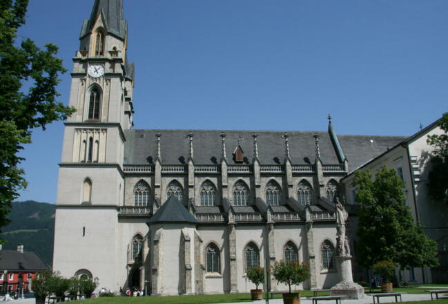 Admont, Stiftskirche