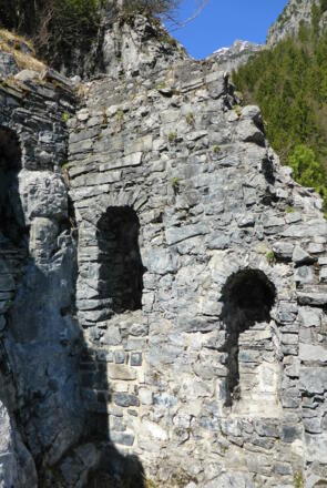 Ruine Valkastiel