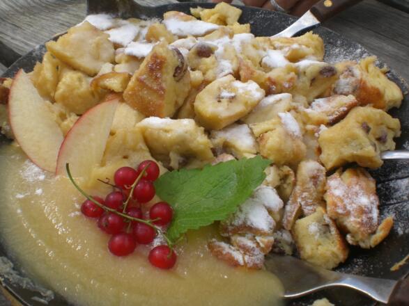 Sabine´s hervorragender Kaiserschmarrn