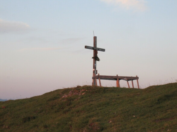 Fellhorn Gipfel