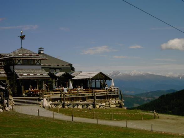 Gamskogelhütte