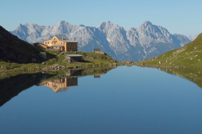 Wildseeloderhaus Fieberbrunn