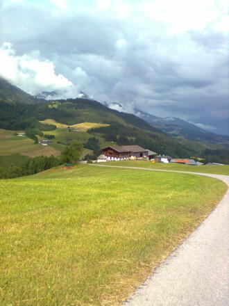 Eggerbergweg Hochfilzen