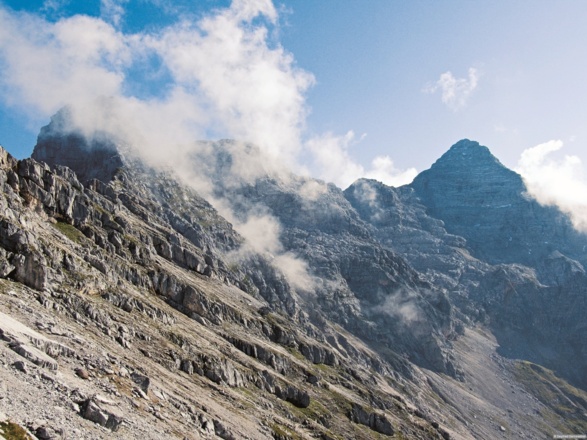 Die Loferer Steinberge