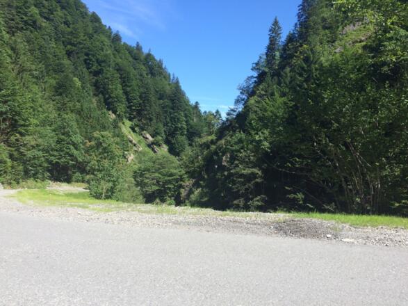 Gigantische Ausblicke