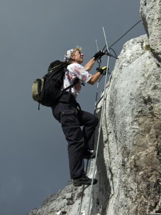 Klettersteig