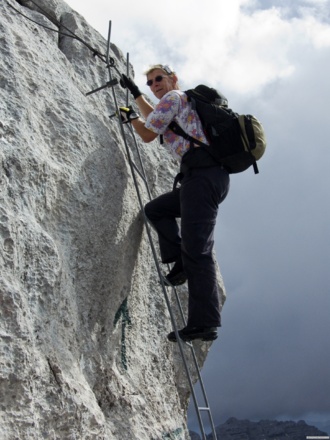 Klettersteig