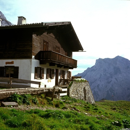 Gramaialm-Hochleger
