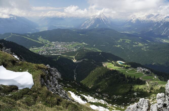 Mittelstation Roßhütte