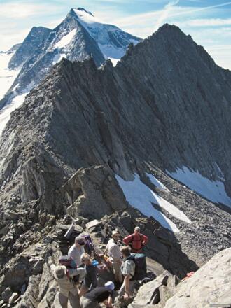 Schönbichler Scharte