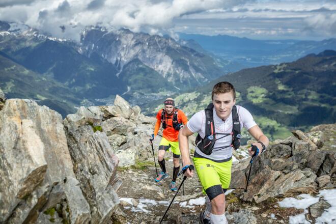 Trailrun Montafon Totale Ultra 47 km / 4.200 hm