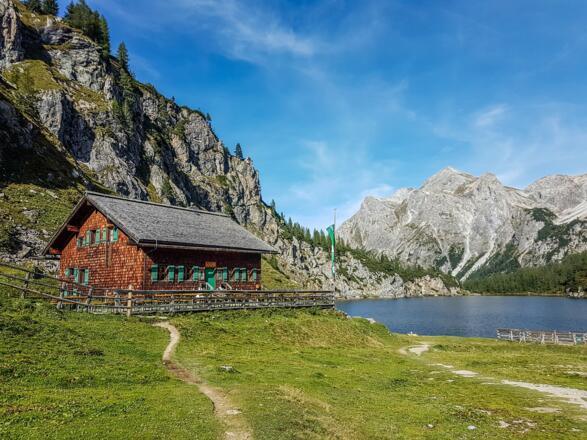 Am Tappenkarsee