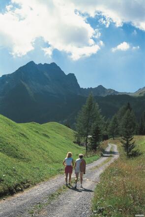 Pfannenknechtle-Massiv