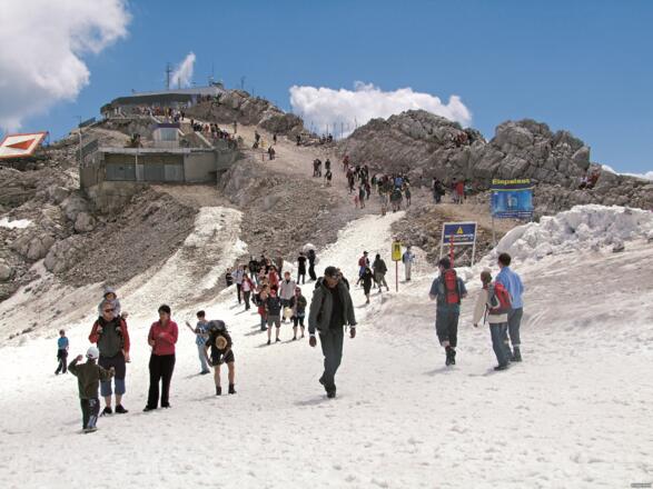 Hunerkogel Bergstation