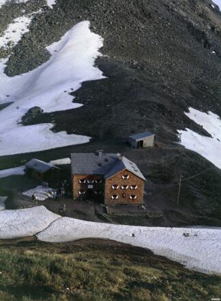 Glorer Hütte