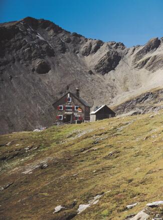 Salmhütte