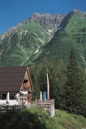 Almwirtschaft Stablalm