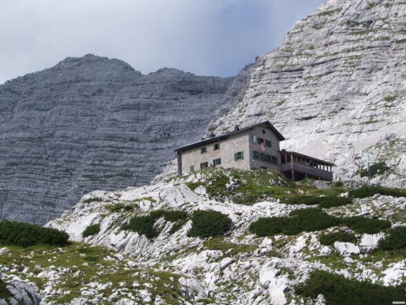 Schmidt-Zabierow-Hütte