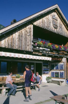 Almwirtschaft Stablalm