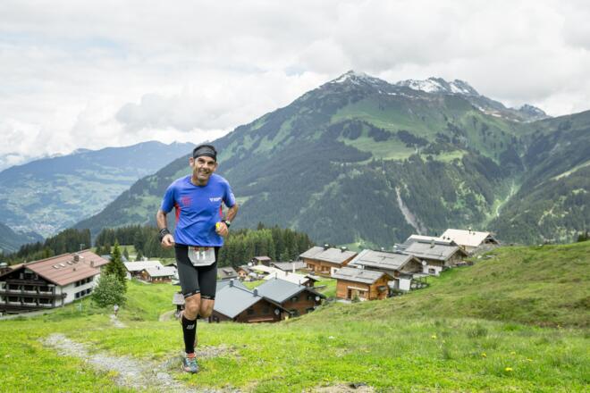 Teilabschnitt Garfrescha