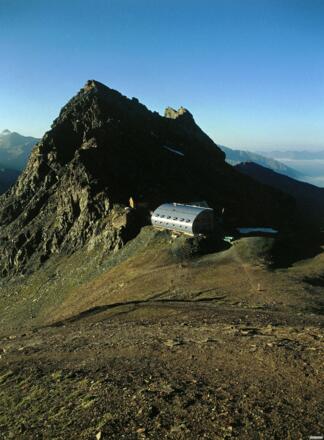 Johann-Stüdl-Hütte