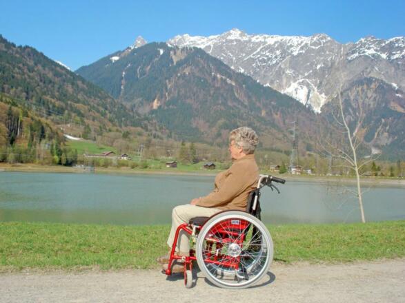 Zwischen denn Seebecken von Rodund