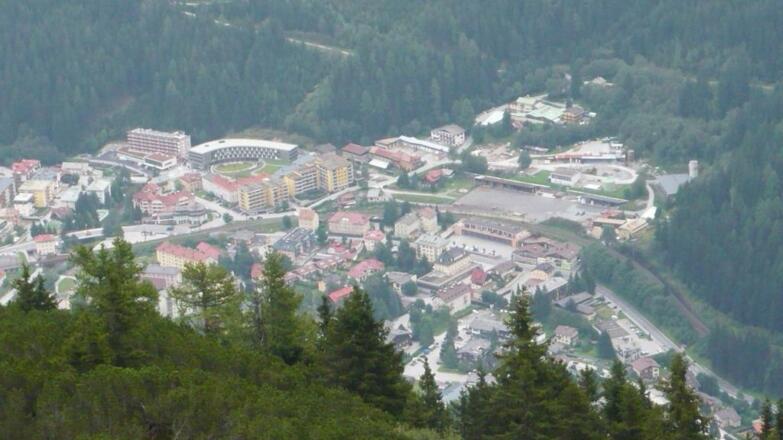 Blick ins Tal