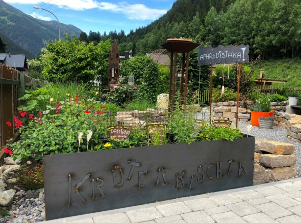 Kräuterweg "Probiar Amol" - Haus Berta