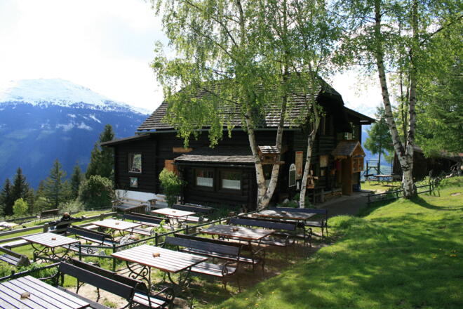 Gasthaus Poserhöhe