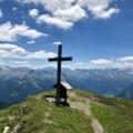 Gipelkreuz Gamskarkogel