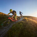 E-Biken in Saalbach