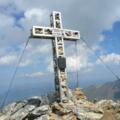 Gipfelkreuz Larmkogel 