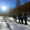 Schneeschuhwanderung Villgratental