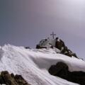 Gipfelaufbau Gaißkogl