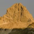 Morgenstimmung an der Lamsenspitze (2508 m)