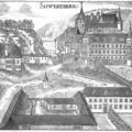 Schloss Schwertberg, Stich Vischer