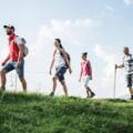 Familienwandern in Egg-Schetteregg