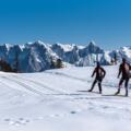 Langlaufen in der Region Hochkönig