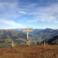 Gipfelkreuz Kuhkaser