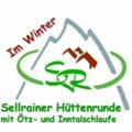 Sellrainer Hüttenrunde im Winter.