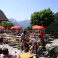 Hochstein Alm 907m (Sommer)