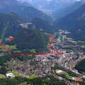Bad Ischl und der Rundweg um den Jainzen