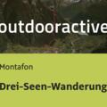 Wanderung im Montafon: Drei-Seen-Wanderung