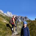 Trekking mit Kindern