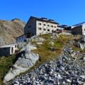 Braunschweiger Hütte mit Karleskopf (2902 m)