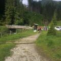 Parkplatz Muritzenalm