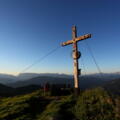 Gipfelkreuz Kitzstein &quot;Gabel&quot;