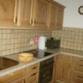 Küche Ferienwohnung